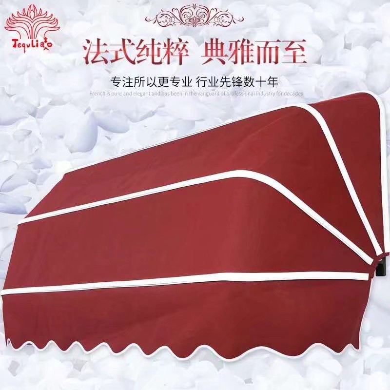 銀川法式蓬供應(yīng)商-選購(gòu)實(shí)惠的寧夏法式蓬-就來寧夏森之誠(chéng)遮陽(yáng)用品
