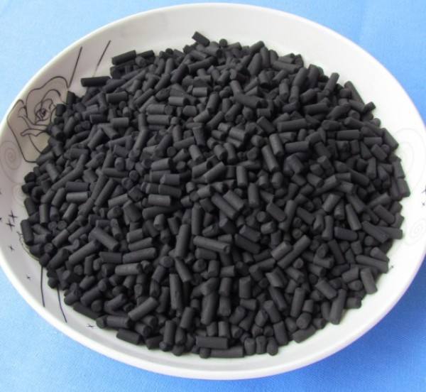 廠家直銷(xiāo)處理空氣4.0焦油柱狀活性炭